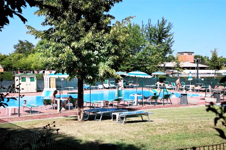 Camper/Roulotte  Castenaso