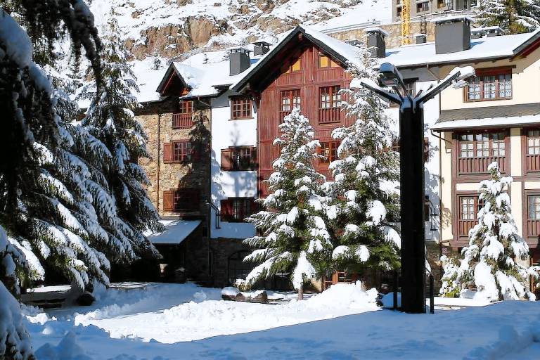 Appartement  El Tarter