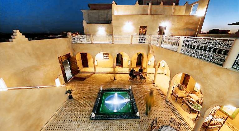 Maison Hassan Merzouga in Rissani