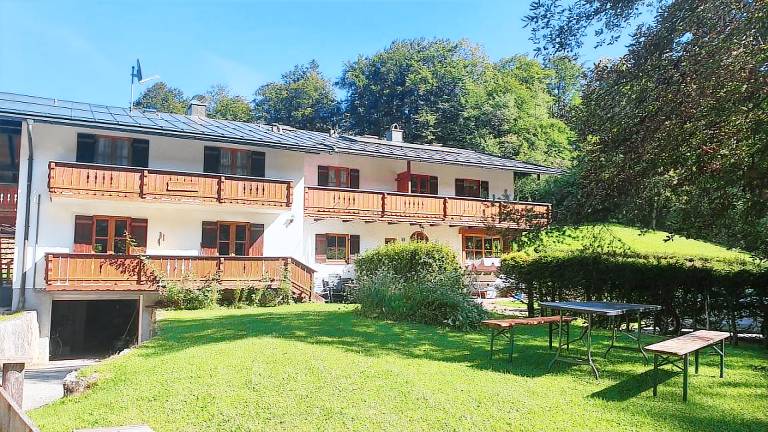 Ferienwohnung  Bischofswiesen