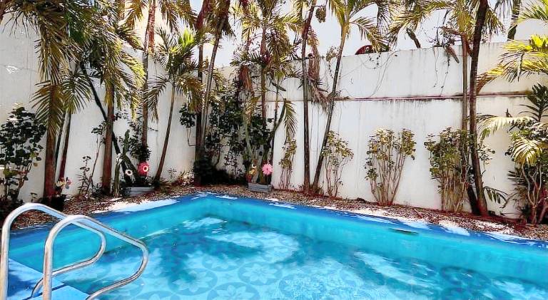 Spacious holiday apartment with pool | Pets are welcome in Cancún