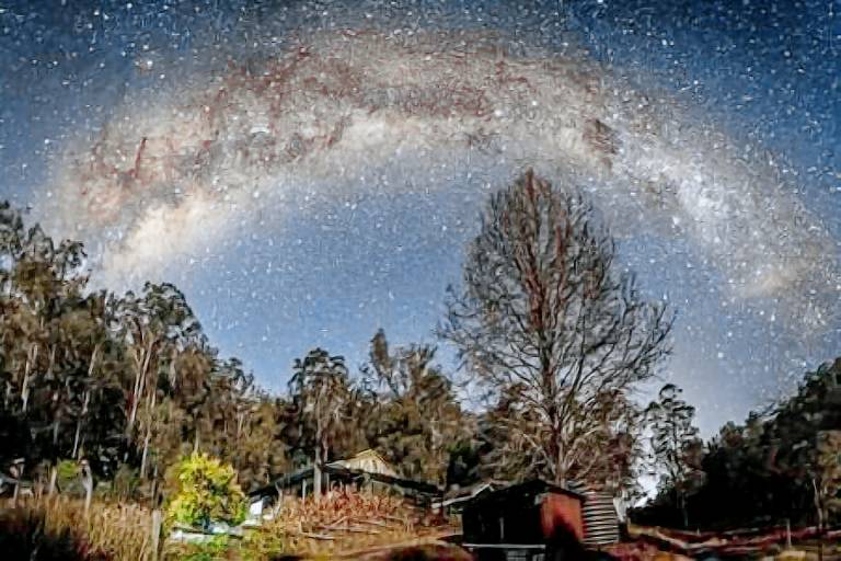 Farmhouse Wollombi