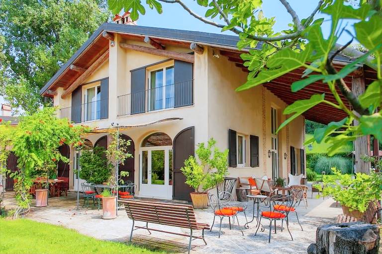 Appartamento vacanza Morfasso