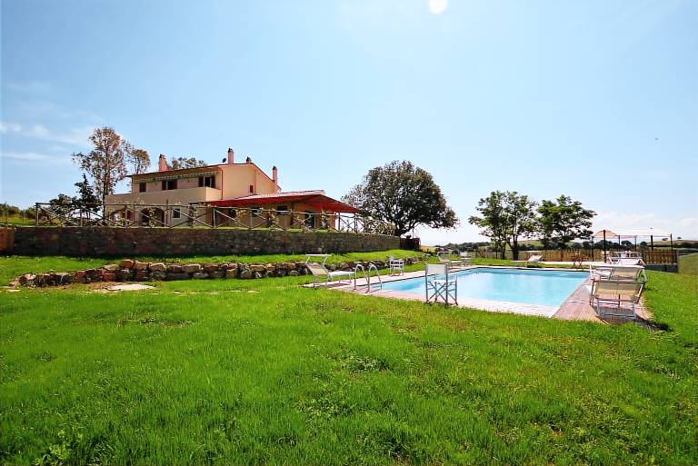 Casa Campagnatico
