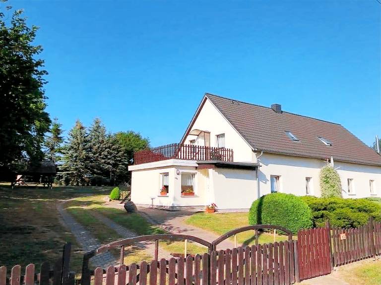 Ferienwohnung Bastorf