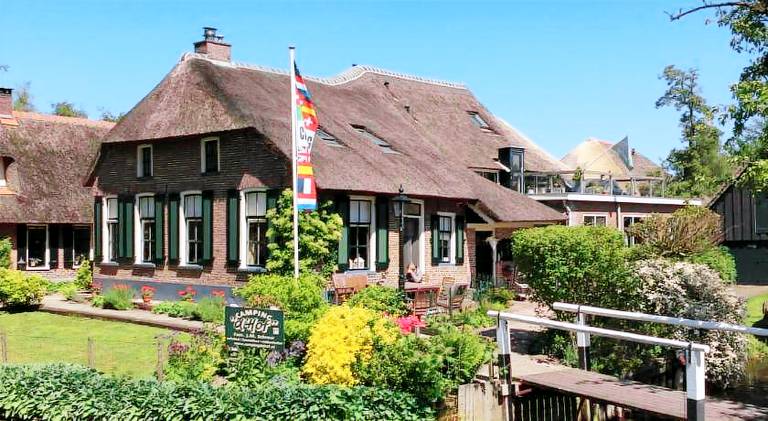 Bed & Breakfast Zwolle