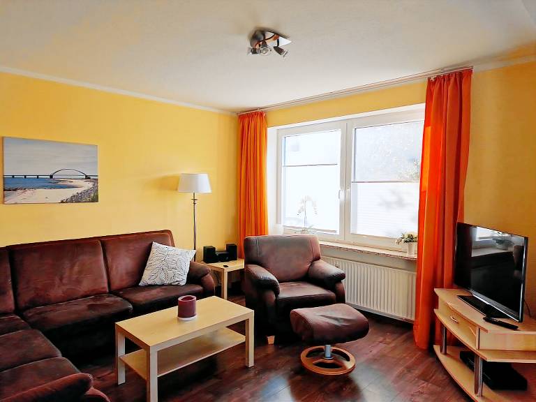 Apartament Burg auf Fehmarn