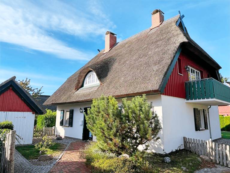 Ferienwohnung Born am Darß