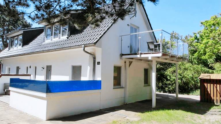 Ferienhaus Markgrafenheide