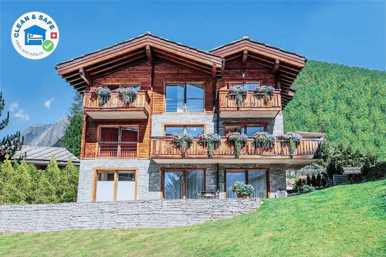 Chalet Zermatt