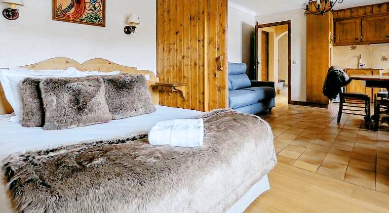 Spacious chalet | Close to the ski | Dogs allowed — photo 2