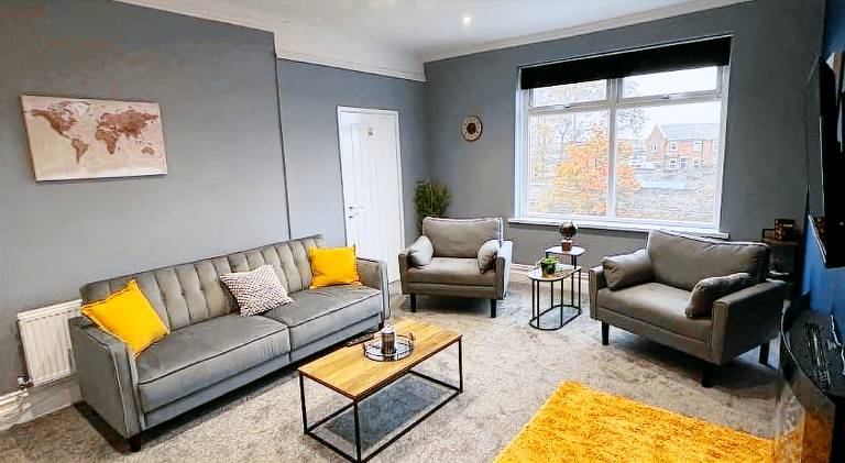 Apartment with 2 rooms for 5 persons — photo 4