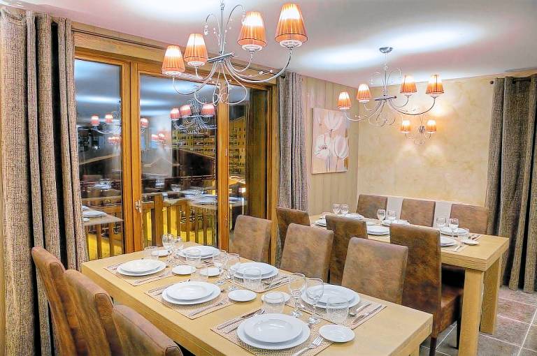 Appartement Les Menuires