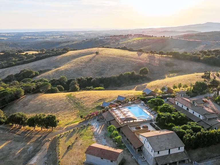 Apartment Riparbella