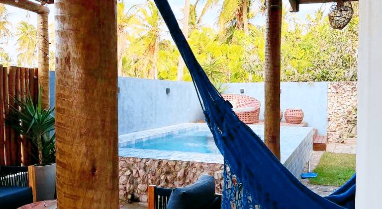 Spacious house with pool | Next to the beach | Pets allowed in Amontada