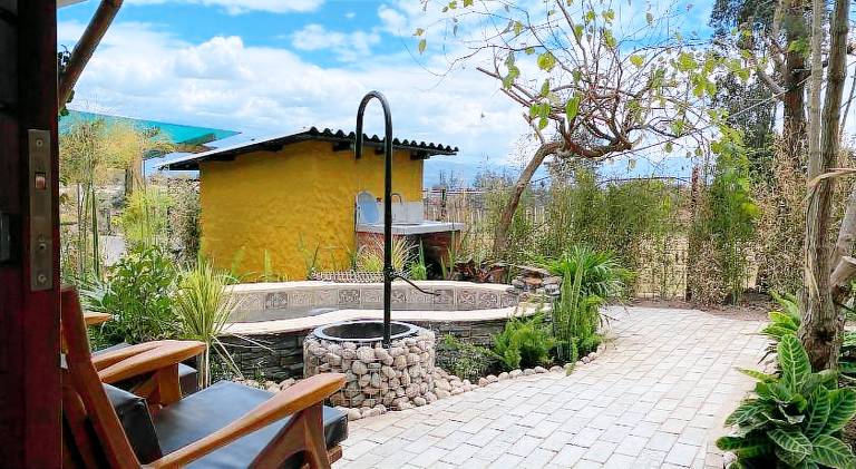 Hosteria Colibri Aeropuerto — photo 4