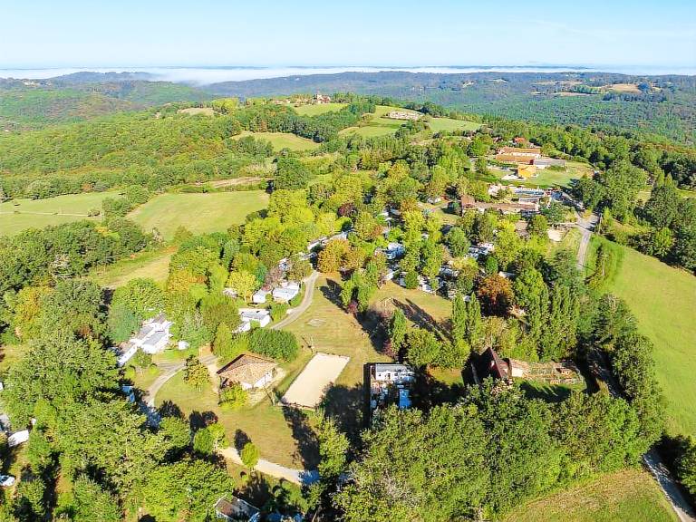 Caravan Les Eyzies-de-Tayac-Sireuil