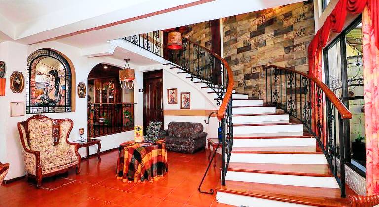 Casa de campo Huasca — photo 5