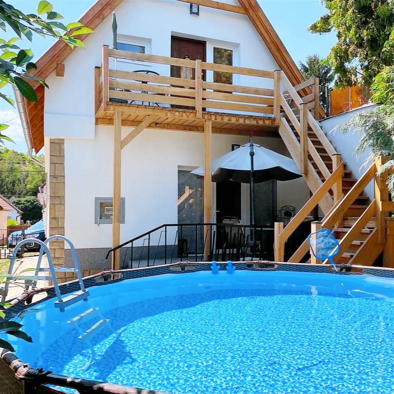 Ferienhaus in Dombóvár, Transdanubien f&uuml;r max. 2 Personen