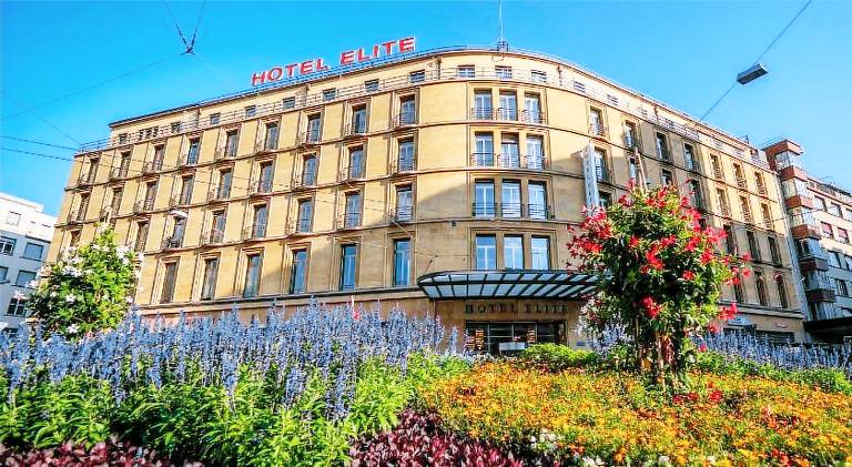 Art Deco Hotel Elite — photo 2