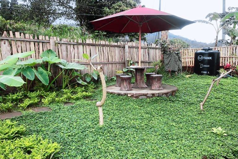 Cabin with terrace, garden & BBQ | Suitable for remote work | Pet-friendly — photo 3