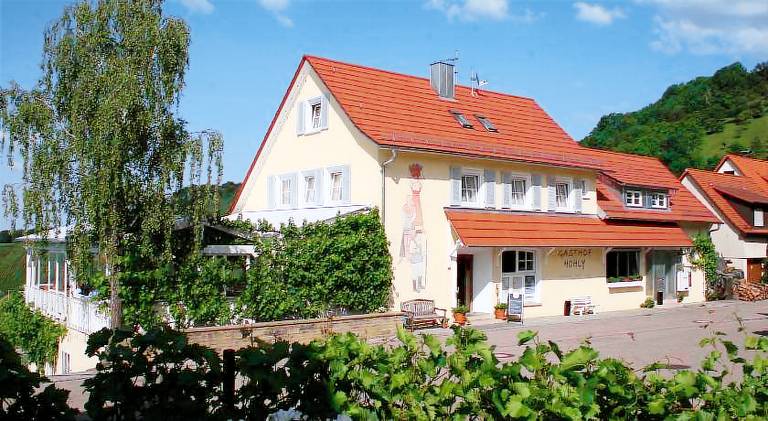 Landhaus Hohly in Heilbronn