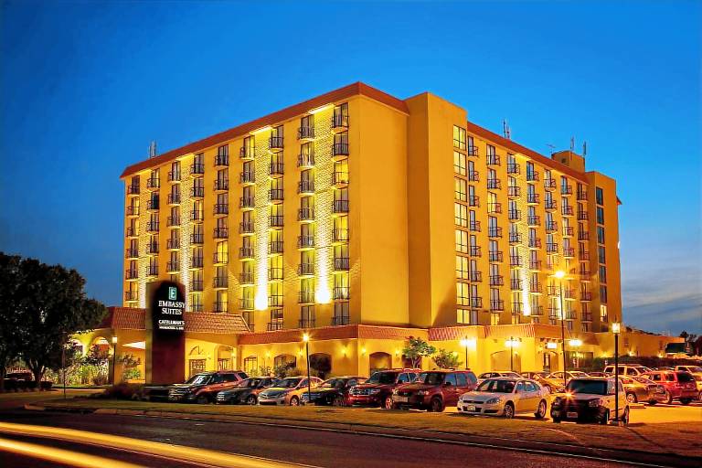 Embassy Suites by Hilton Tulsa I-44 in Tulsa, OK