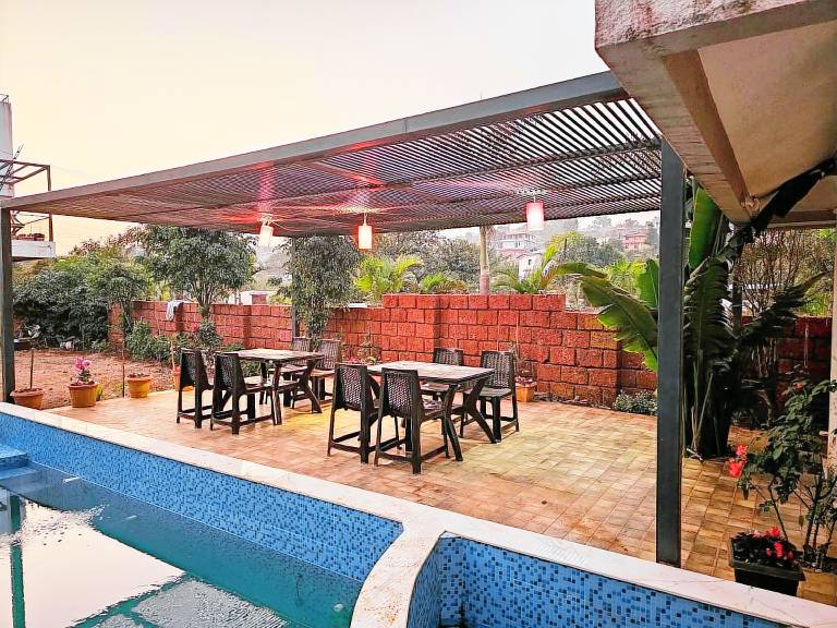 Villa with pool | Good for workation | Pets allowed — photo 4