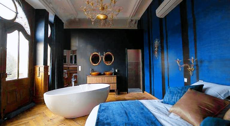 Apartment with sauna & jacuzzi — photo 2