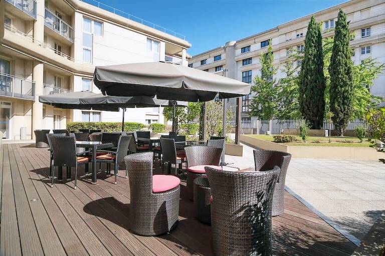 Aparthotel  Millénaire - Grammont