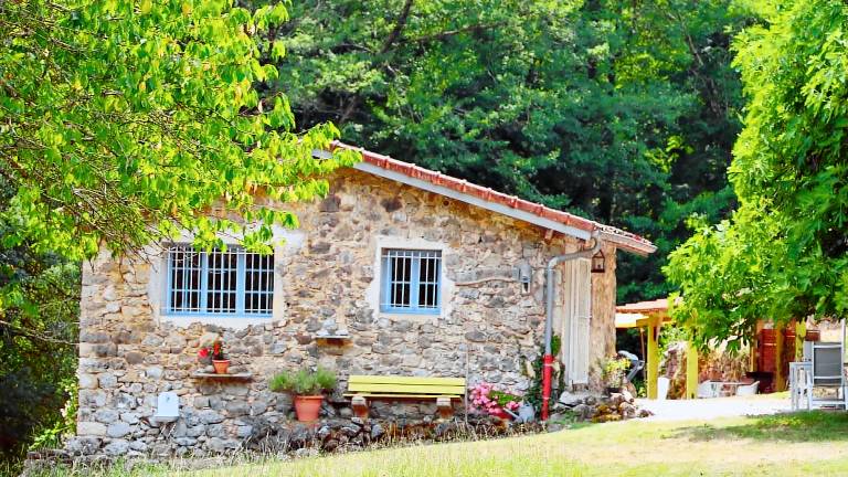 Maison de vacances Sospel