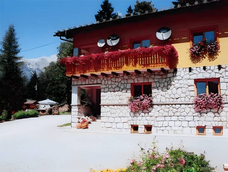 Prenočišče z zajtrkom  Velika Planina