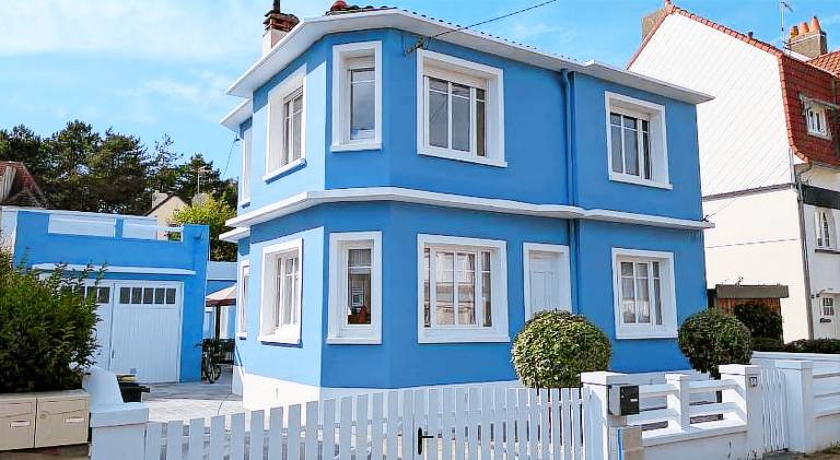 Villa Le Touquet-Paris-Plage