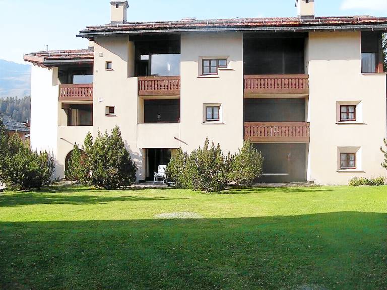 Appartement Silvaplana