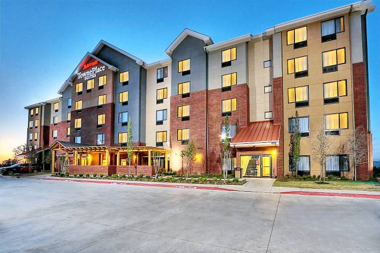 TownePlace Suites by Marriott Oklahoma City Airport — photo 4