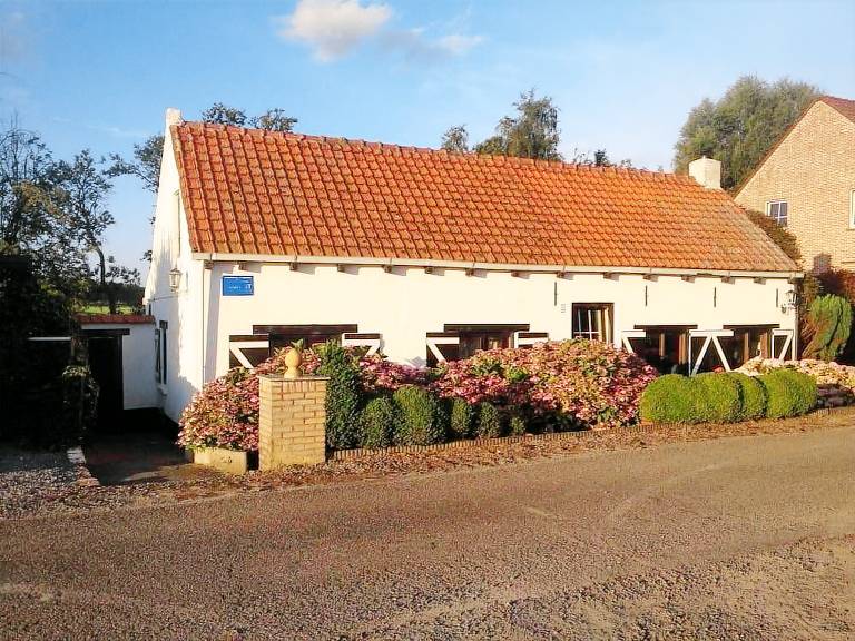 Ferienhaus Hoofdplaat