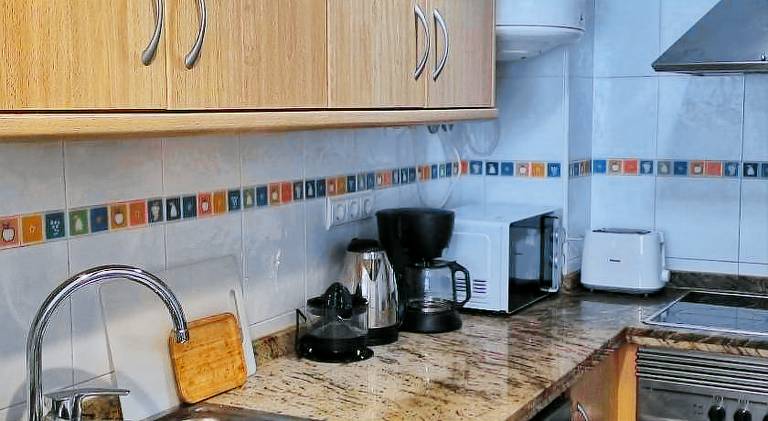 Holiday apartment with 3 rooms for 6 persons — photo 3