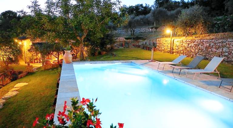 Lovely villa with pool | Dogs allowed in Castellina in Chianti