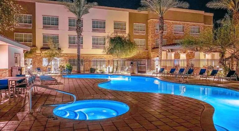 Staybridge Suites By Holiday Inn Gilbert - East Mesa By IHG — photo 3
