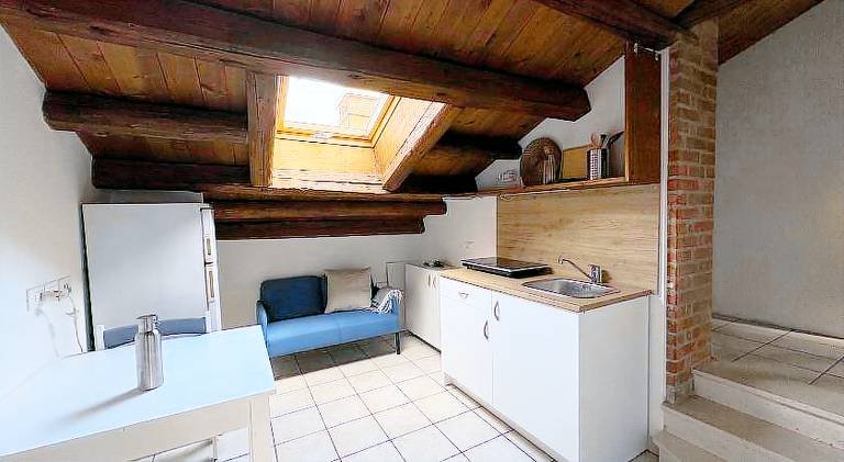 Apartment with 1 room for 2 persons in Vittorio Veneto