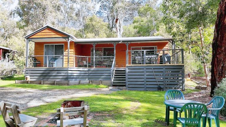 House  Halls Gap
