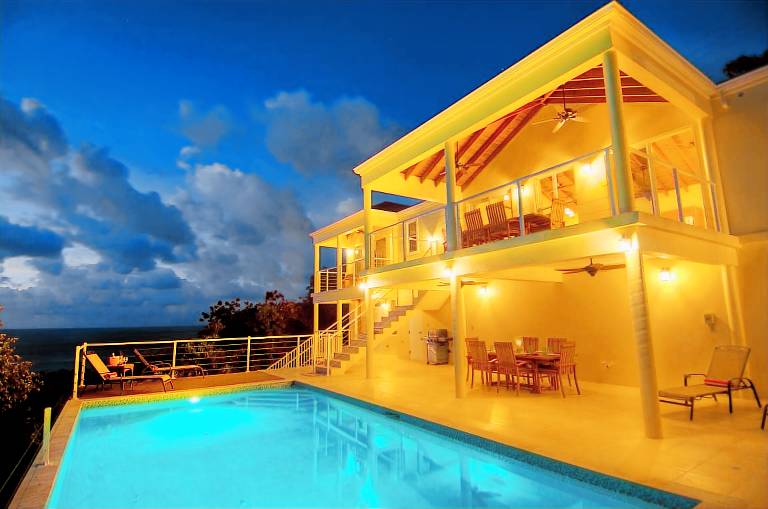 Villa Tortola