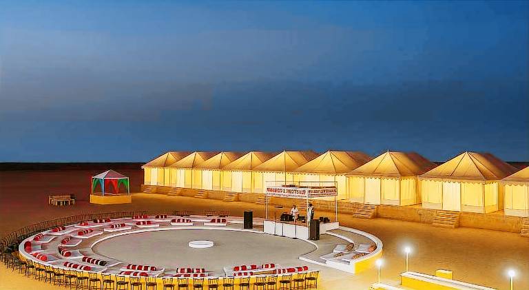 Malra Heritage Resort Jaisalmer in Jaisalmer