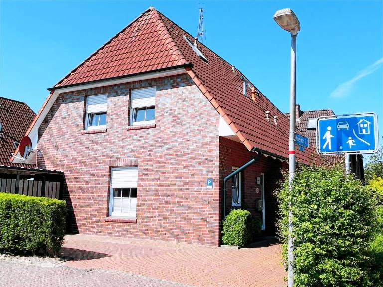 Ferienhaus Dangast