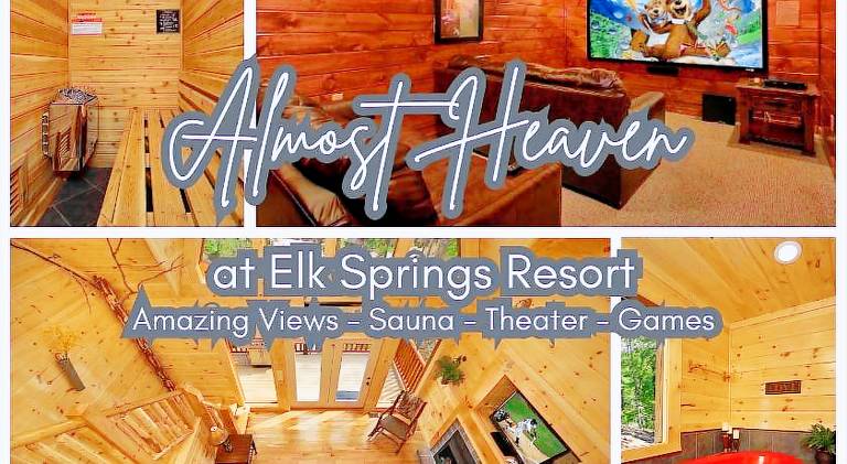 Vacation home with hot tub | Dogs allowed in Gatlinburg, TN