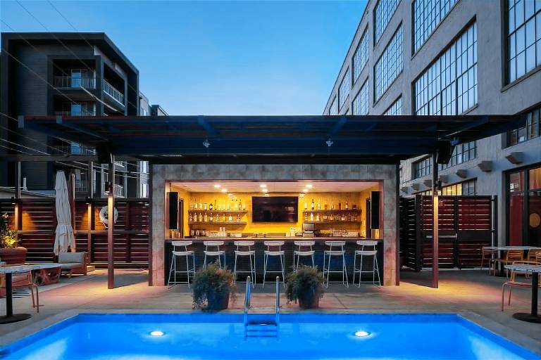 Fordson Hotel, In The Unbound Collection By Hyatt — photo 3