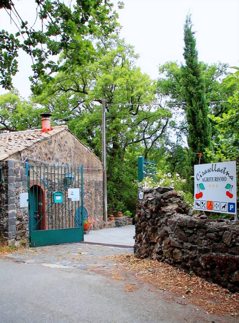 Farmhouse  Sant'Alfio