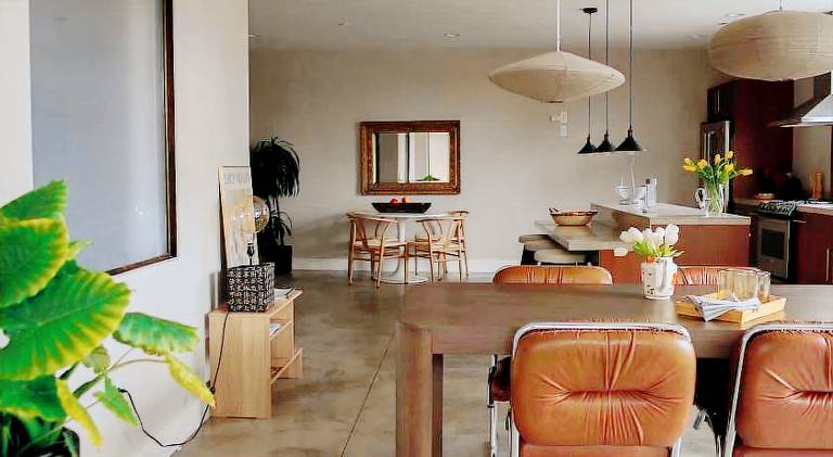 Dreamy Mid-Century Modern Pad — photo 2