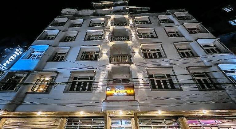 Hotel Marvel International & Restaurant — photo 4