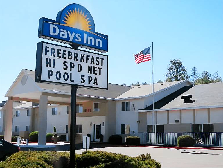 Days Inn by Wyndham Williams in Williams, AZ